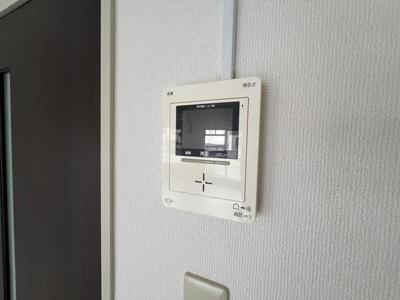 【セキュリティ】 | グレイスマンション与野Ⅰ