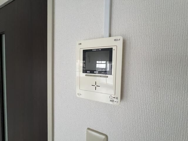 【セキュリティ】 | グレイスマンション与野Ⅰ