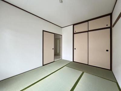 【寝室】 | グレイスマンション与野Ⅰ