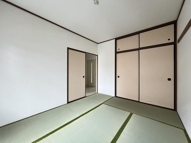 【寝室】 | グレイスマンション与野Ⅰ