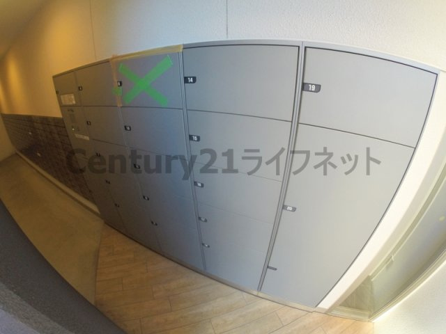 【その他共用部分】 | セスト新大阪