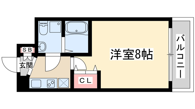 【間取り】 | セスト新大阪