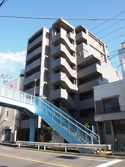 【外観】 | ルーブル鷺宮