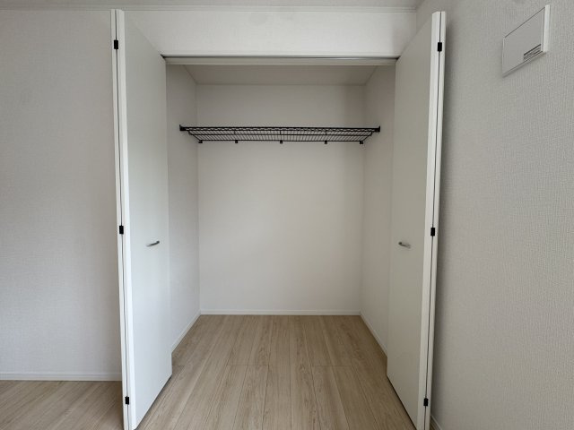 神戸市西区伊川谷町有瀬新築戸建２号棟の収納