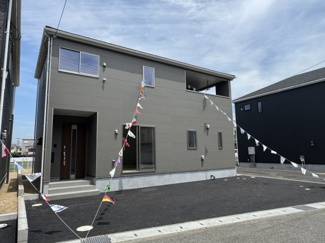 神戸市西区伊川谷町有瀬新築戸建２号棟