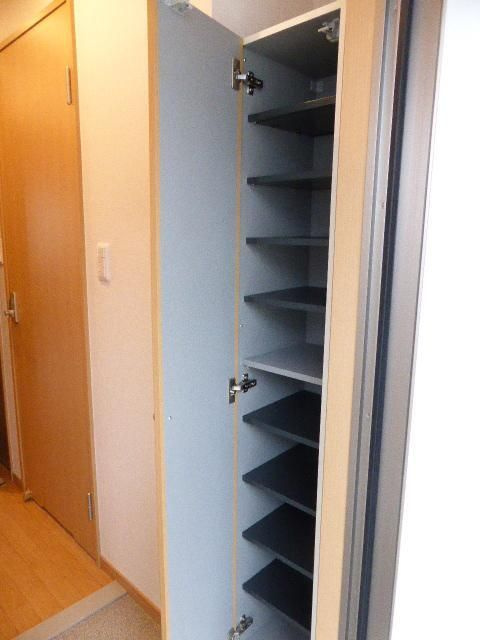 町田市木曽東３丁目のアパートの内装