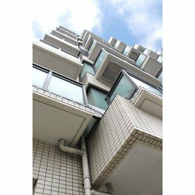 【バルコニー】 | ペガサスマンション白楽
