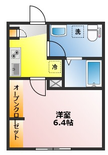 【間取り】 | KAWAGOE TERRACE