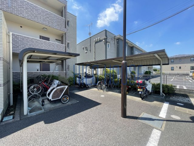グリーンエコビレッジのその他共用部分