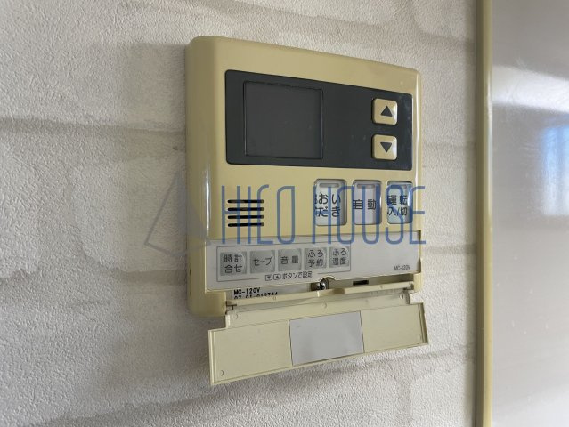 グリーンエコビレッジの設備