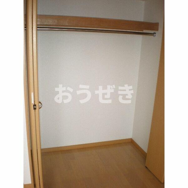 ヴェルテＨＡＴＡＹＡＭＡの収納