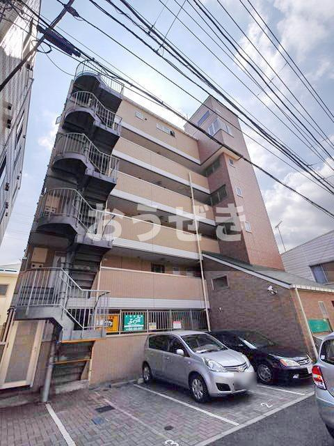 ヴェルテＨＡＴＡＹＡＭＡの外観