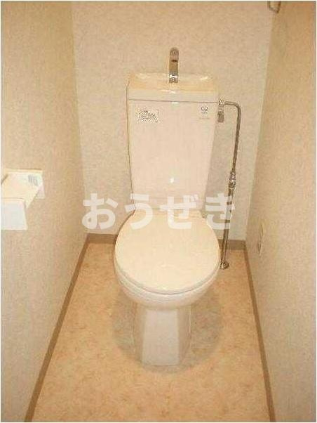 ヴェルテＨＡＴＡＹＡＭＡのトイレ