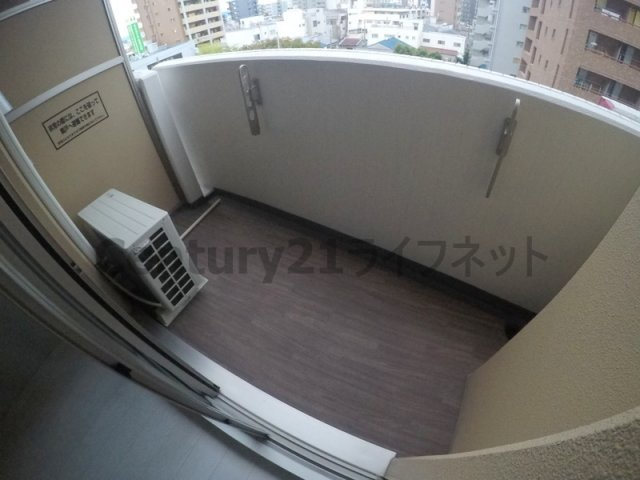 【バルコニー】 | セスト新大阪