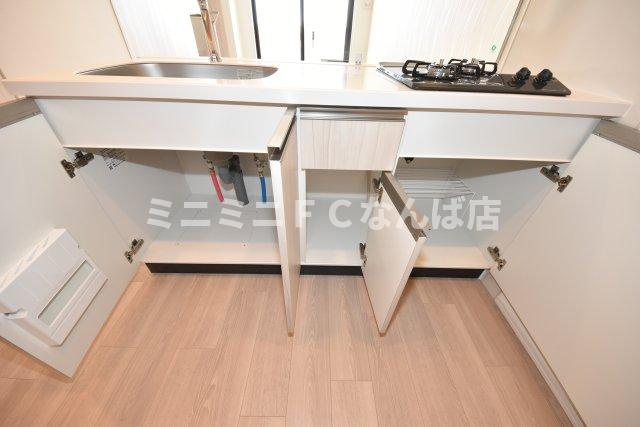 スプランディッド難波キャトル
