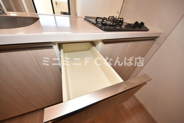 スプランディッド難波キャトル