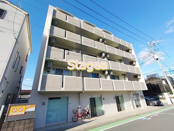 ラ・カーサ内田の外観