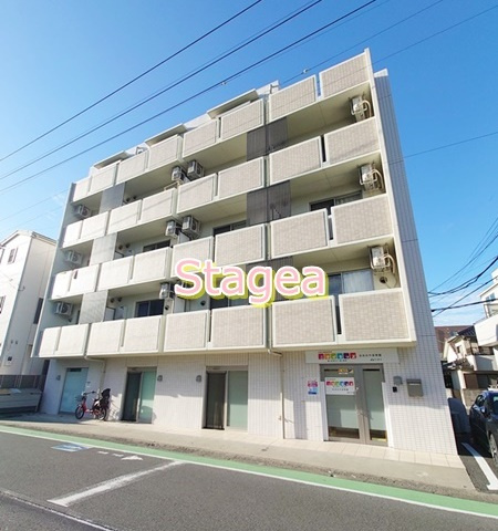 ラ・カーサ内田の外観