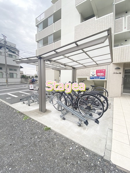 ラ・カーサ内田のその他共用部分