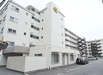 【外観】 | エンゼルハイム日吉 | 新規内装リノベーション物件です