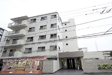 【外観】 | エンゼルハイム日吉
