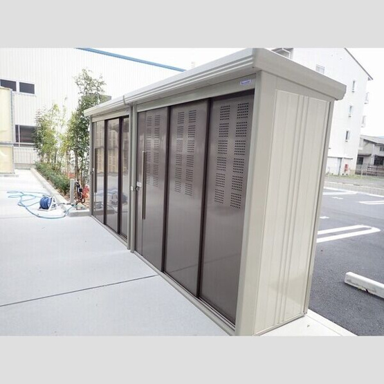 【その他共用部分】 | チェリーブロッサム勝部 | ごみ置き場