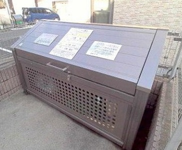 船橋市海神３丁目のアパートのその他共用部分