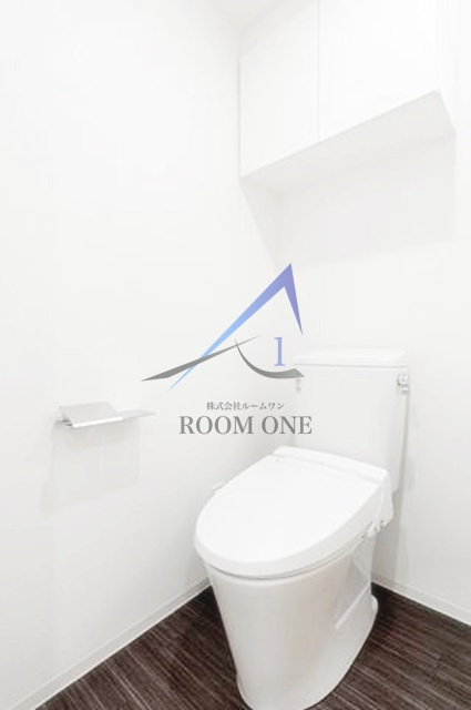 フュージョナル東墨田のトイレ|トイレです。