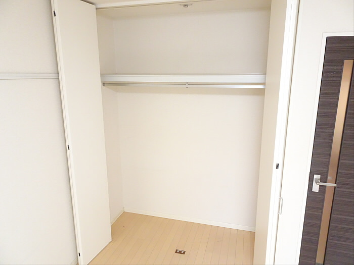 アンシャンテの収納|ちょっとした収納スペースも充実しています