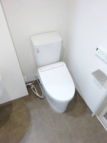 パティーナ多摩川のトイレ|トイレです