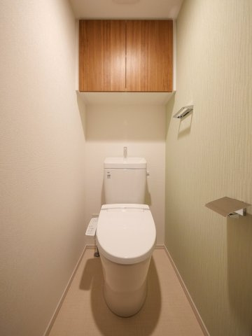 ハーモニーレジデンス羽田天空橋の内装|きれいな内装です