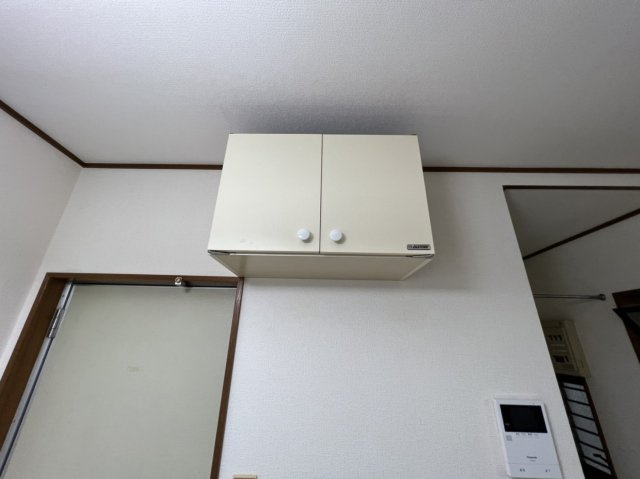 アイビーアレイの収納|専用の収納スペースです