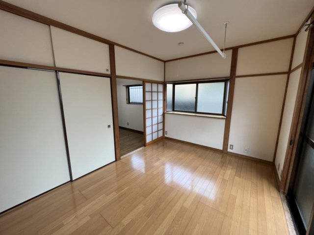 アイビーアレイの居間・リビング|使いやすい居間です