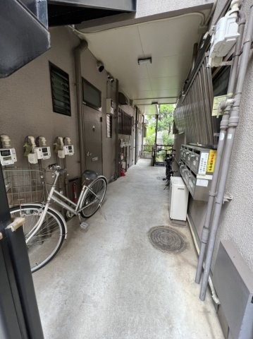 アイビーアレイのその他共用部分