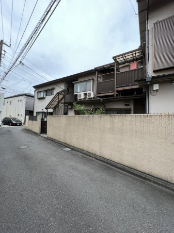アイビーアレイの外観|外観は落ち着いています