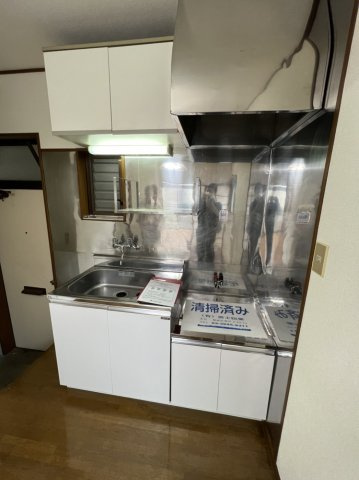 アイビーアレイのキッチン|使いやすいキッチンです