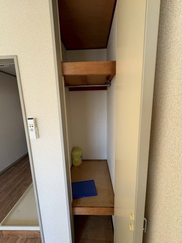 アーバンヒルズの収納|十分な収納スペースがあります