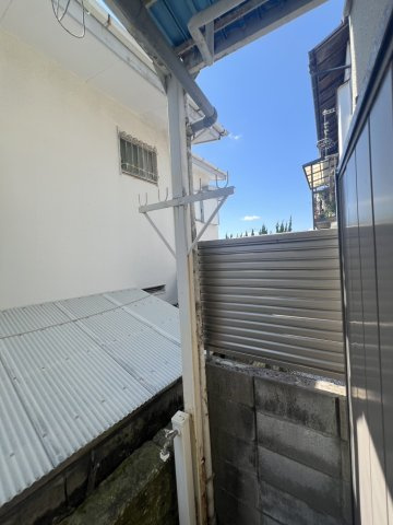 ハイスカイ山王の展望