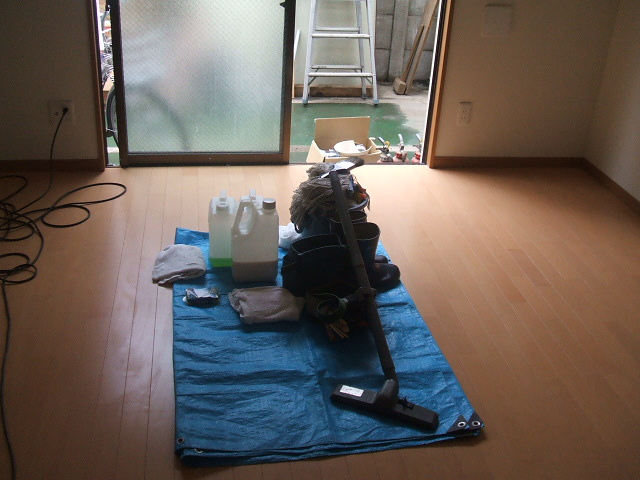 ミロクハイツⅡの洋室|別部屋参考