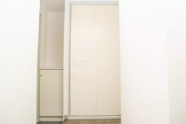 AP335 エクレール南馬込 401の収納|




