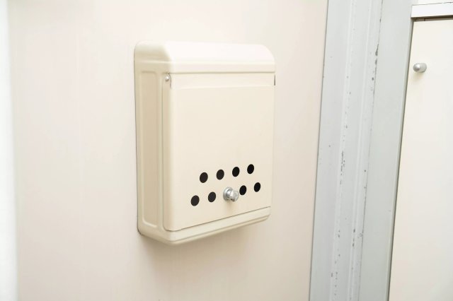 AP335 エクレール南馬込 401の設備|



