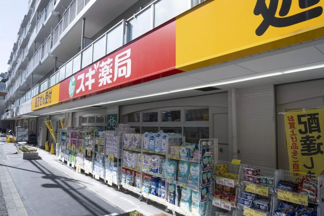 AP334 スカイコート品川第3 202の周辺|



