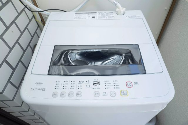 AP302 ハイタウン池上第2 206の設備|



