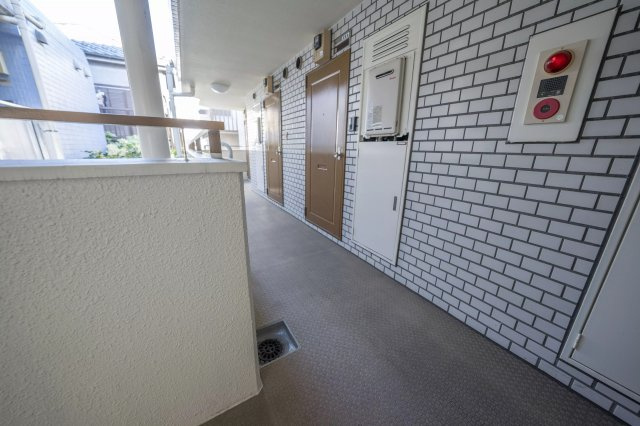 AP302 ハイタウン池上第2 206のその他共用部分|



