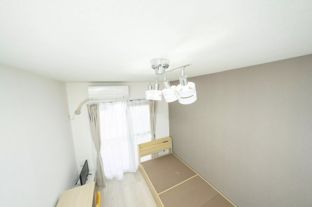 AP302 ハイタウン池上第2 206の内装|



