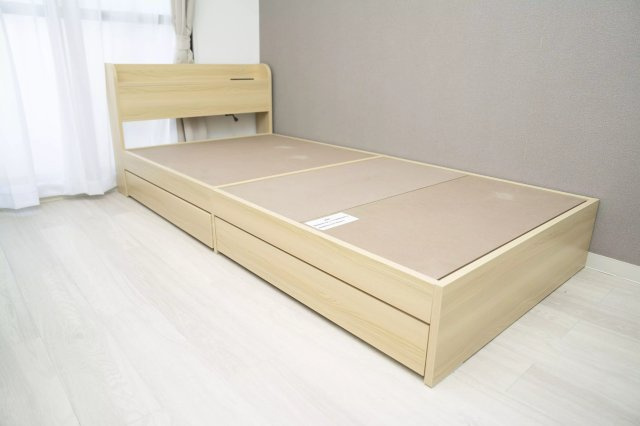 AP302 ハイタウン池上第2 206の洋室|



