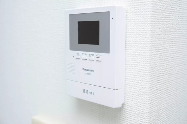AP302 ハイタウン池上第2 206のセキュリティ|



