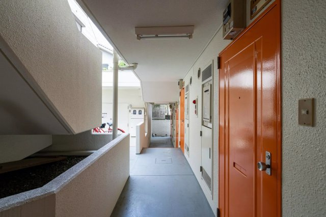 AP209 ハイタウン池上第一 108のその他共用部分|



