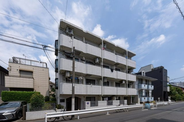 AP209 ハイタウン池上第一 108の外観|



