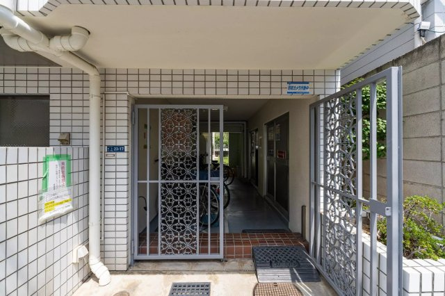 AP209 ハイタウン池上第一 108のその他共用部分|



